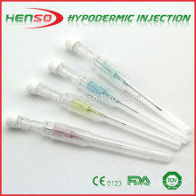Henso IV Catheter Pen-like